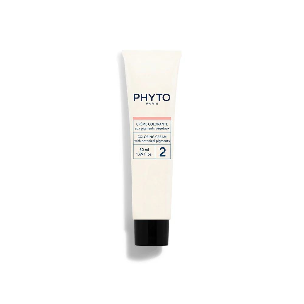 Phyto Colorazione Permanente 6.77 Marron Clair Cappuccino 6.77 Marron Clair Cappuccino - Image 3
