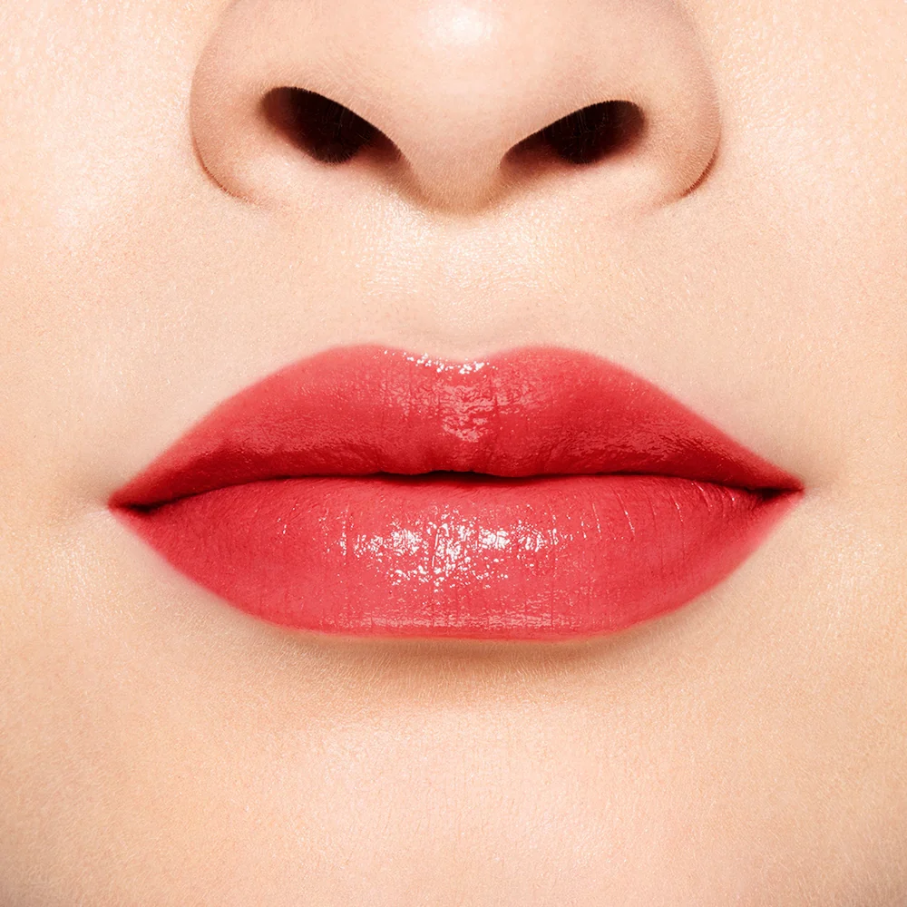 Shiseido Colorgel Lip Balm 105 POPPY - Image 5