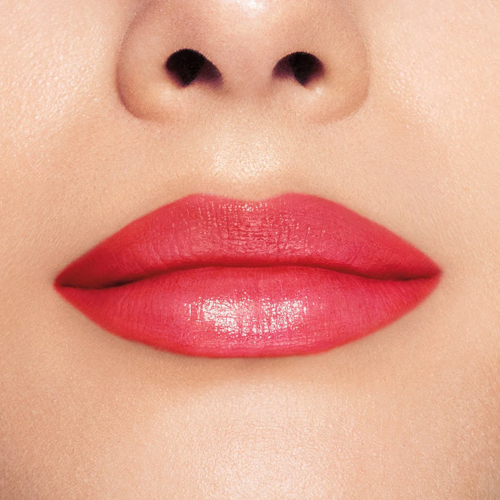 Shiseido Colorgel Lip Balm 105 POPPY - Image 6