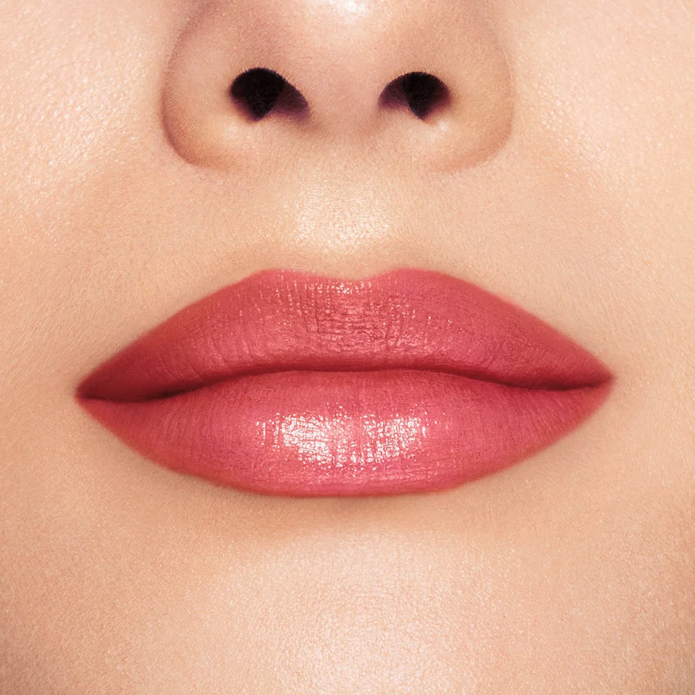 Shiseido Colorgel Lip Balm 106 REDWOOD - Image 4