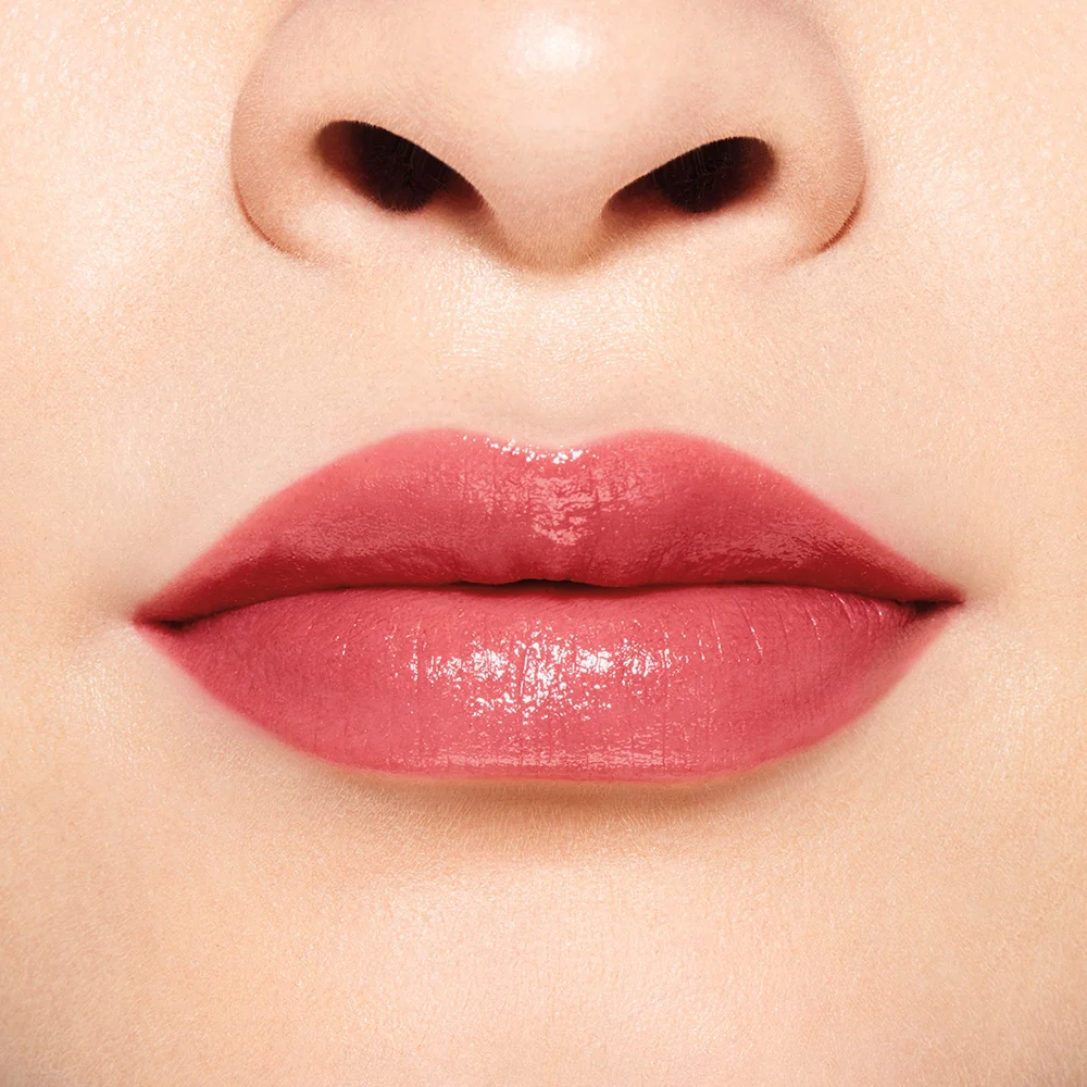 Shiseido Colorgel Lip Balm 106 REDWOOD - Image 6