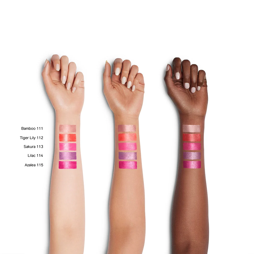 Shiseido Colorgel Lip Balm 112 Tiger Lily - Image 8