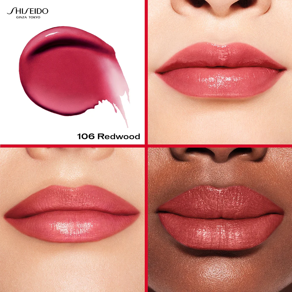 Shiseido Colorgel Lip Balm 113 Sakura - Image 4