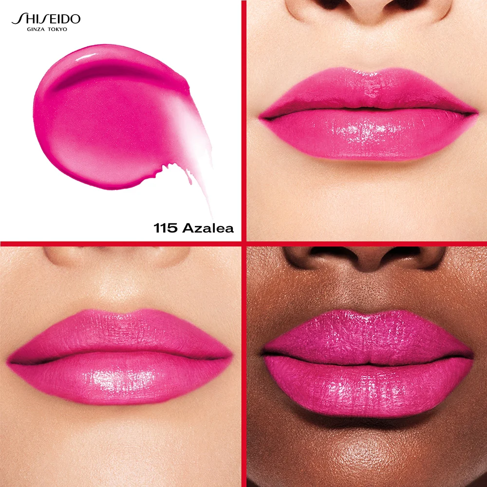 Shiseido Colorgel Lip Balm 113 Sakura - Image 6