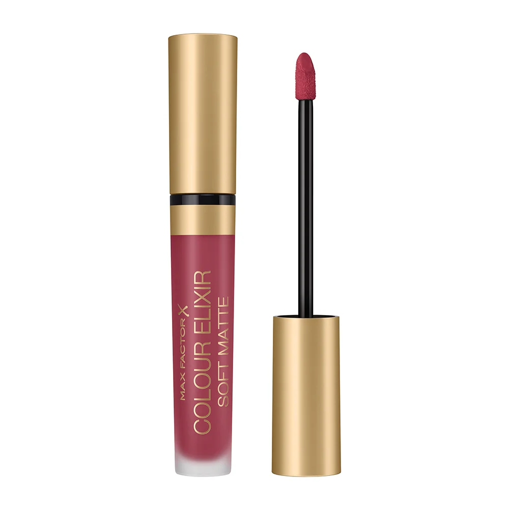 Max Factor Colour Elixir Soft Matte 35 Faded Red - Image 2
