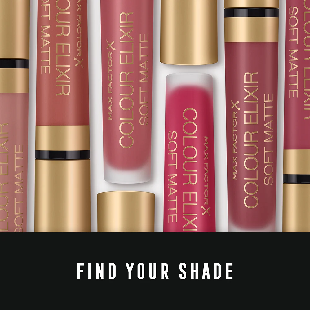 Max Factor Colour Elixir Soft Matte 35 Faded Red - Image 9