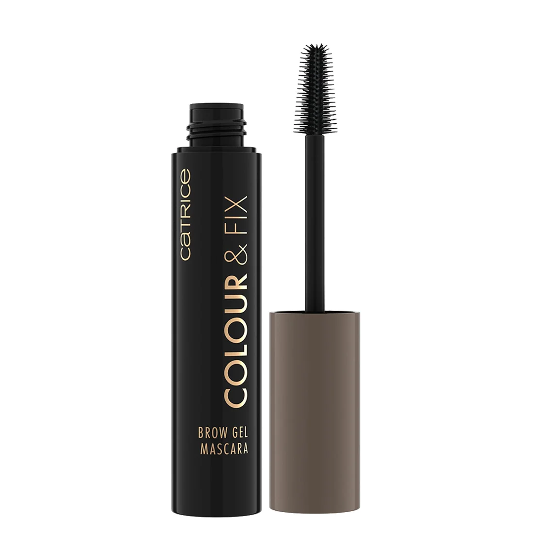 Catrice Colour & Fix Gel 030 Dark Brown