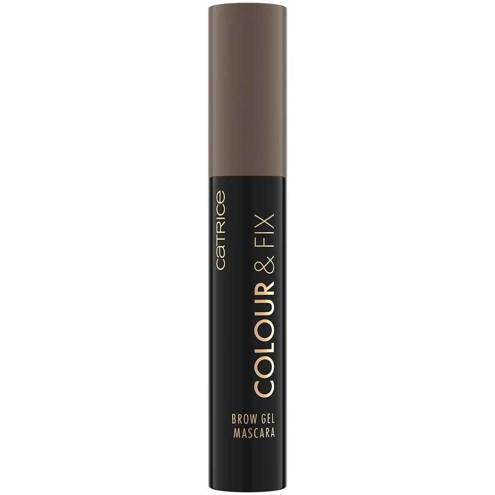 Catrice Colour & Fix Gel 030 Dark Brown - Image 2