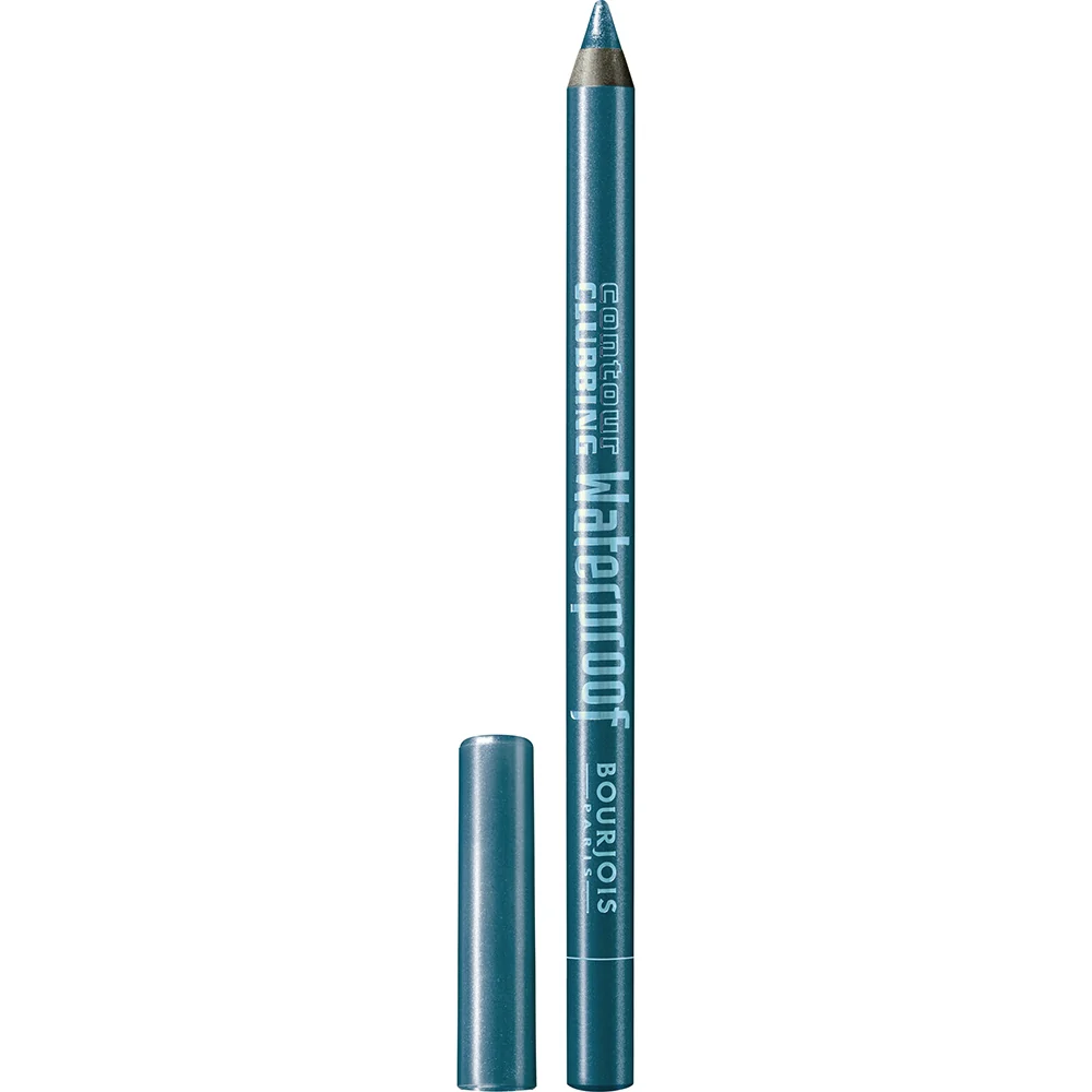 Bourjois Contour Clubbing Wat 46 Bleu Neon Waterproof - Image 2