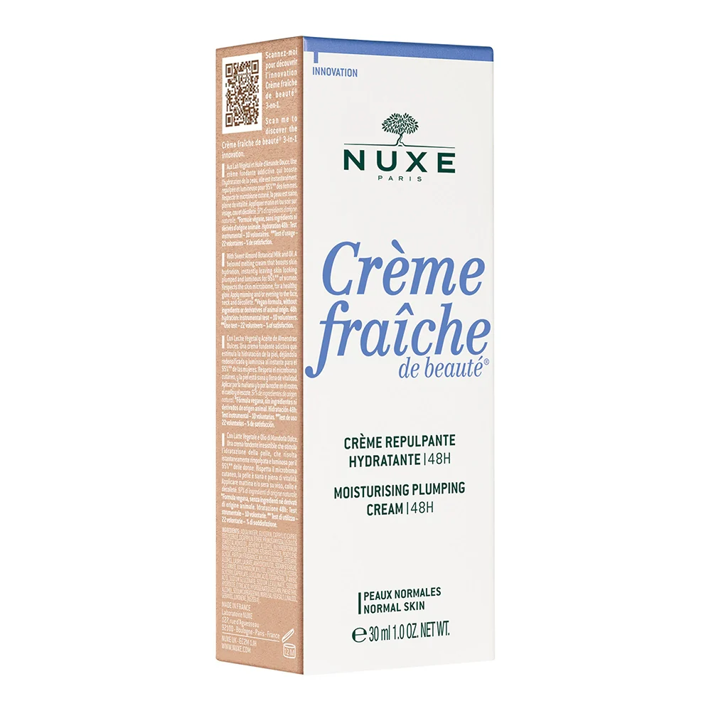 Nuxe Crème Fraiche de Beauté 48H 30 ml - Image 3