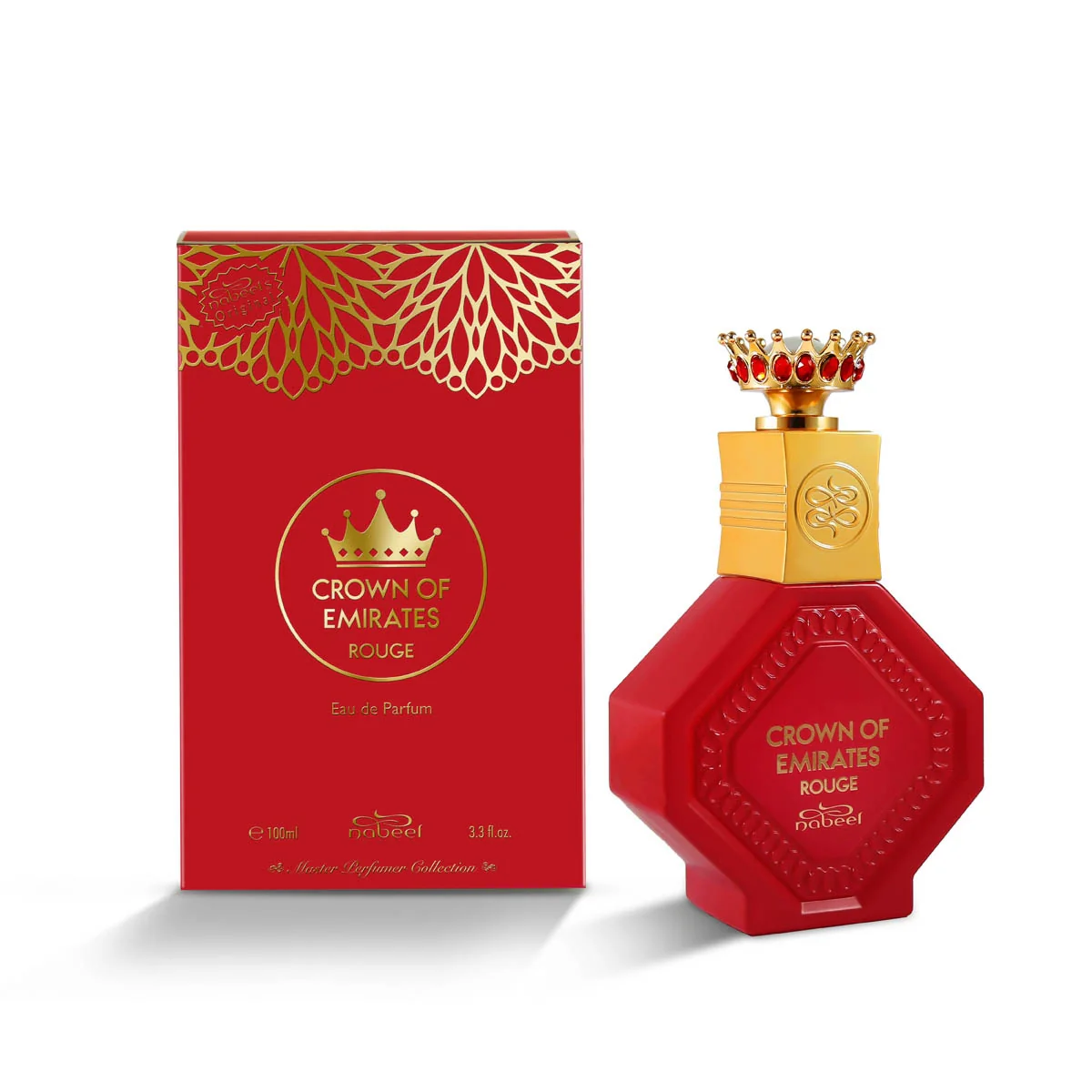 Nabeel Crown Of Emirates Rouge 100 ml - Image 2