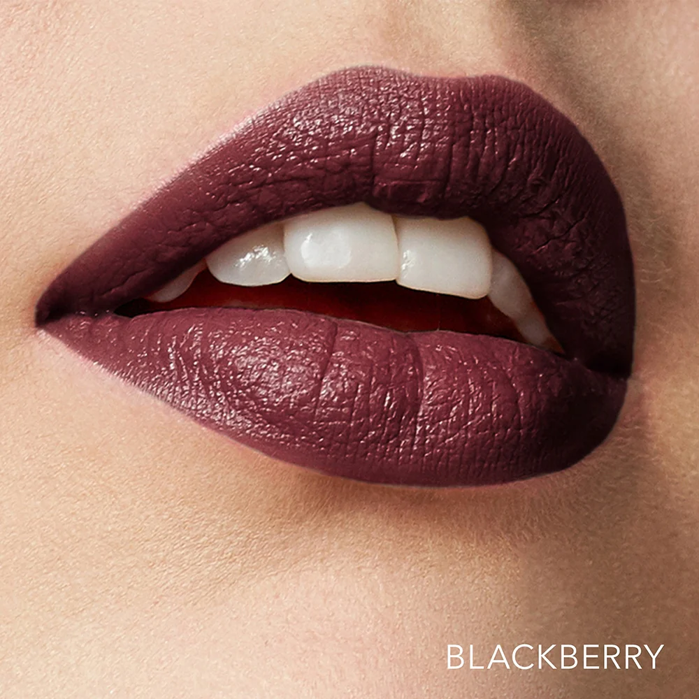 Bobbi Brown Crushed Lip Color Blackbarry - Image 3