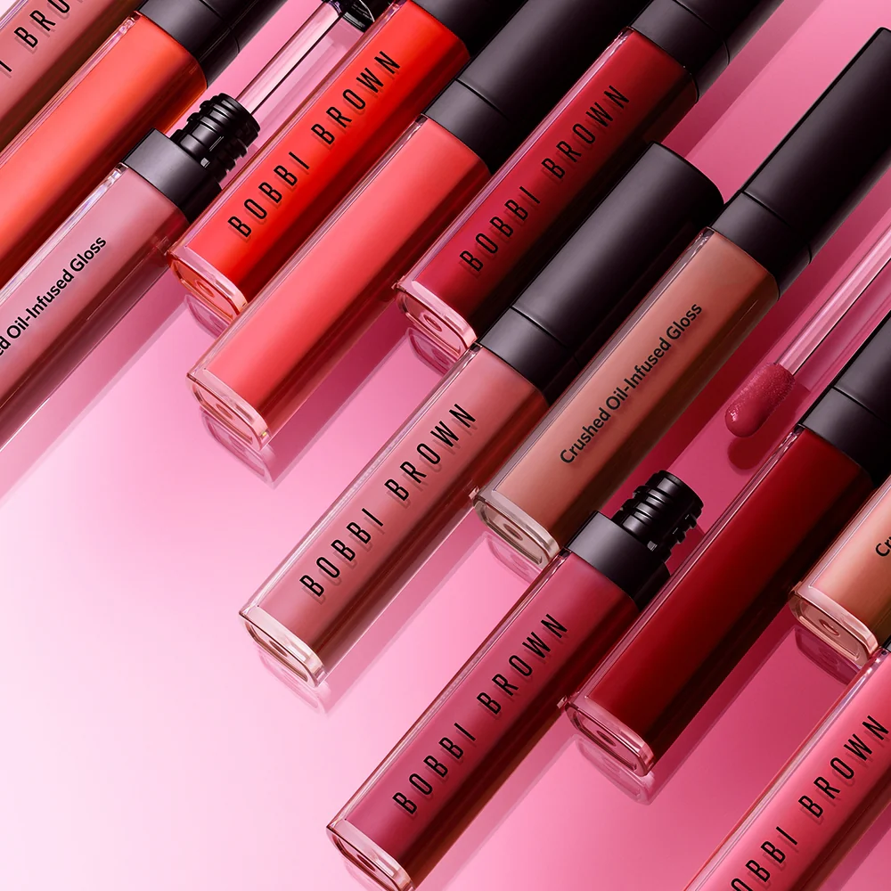 Bobbi Brown Crushed Oil-Infused Gloss Force Of Nature - Image 4