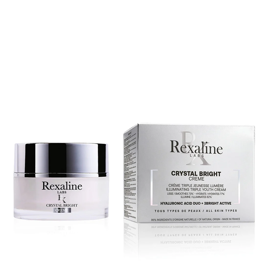 Rexaline Crystal Bright Creme 50 ml
