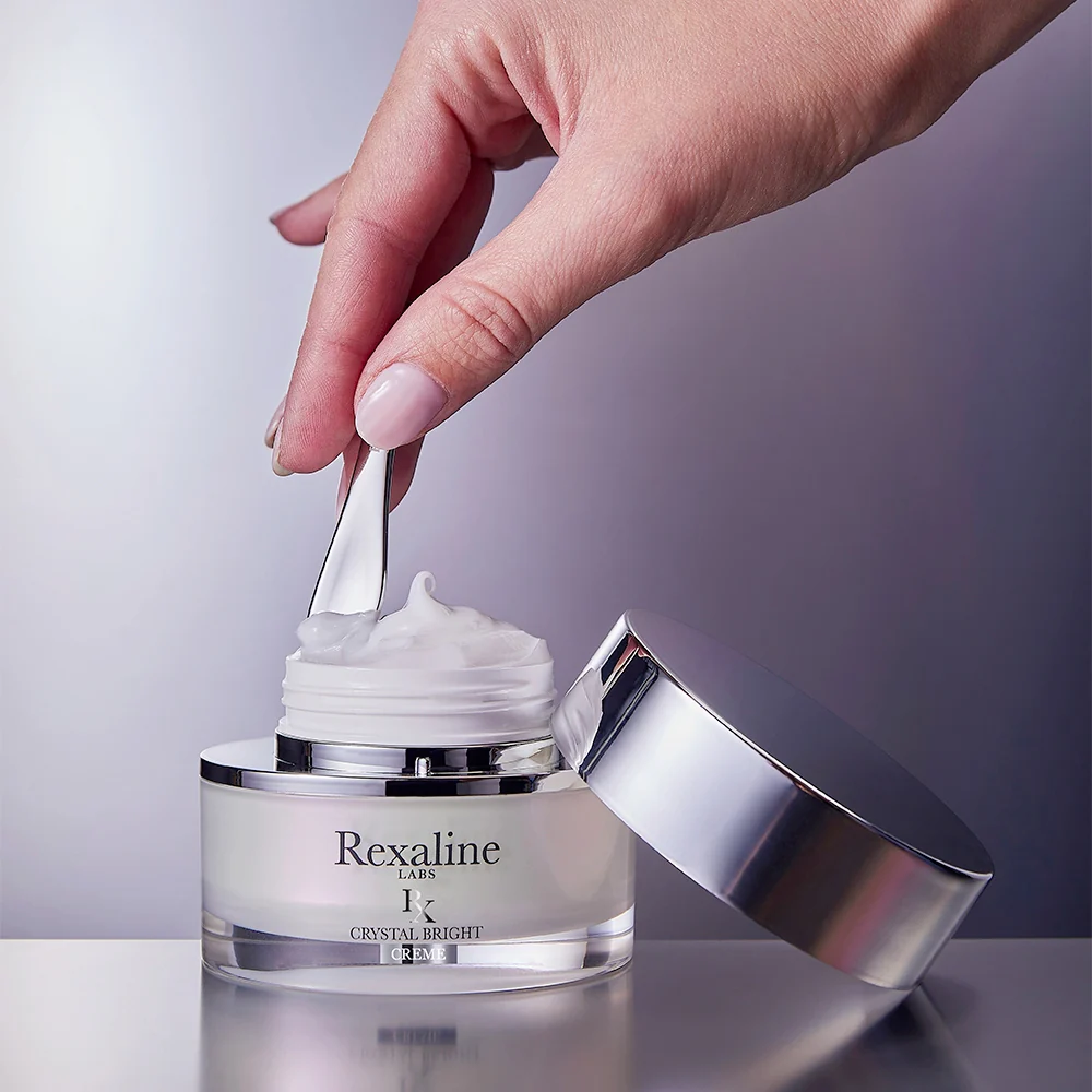 Rexaline Crystal Bright Creme 50 ml - Image 3
