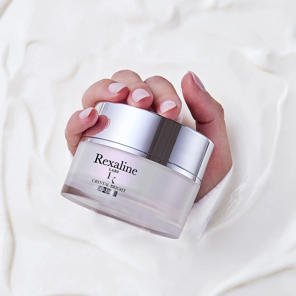 Rexaline Crystal Bright Creme 50 ml - Image 4