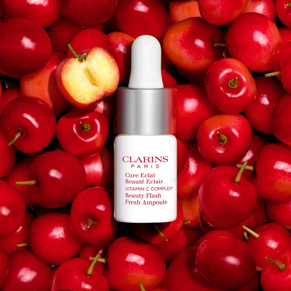 Clarins Cure Eclat Beauté Éclair 8 ml - Image 10