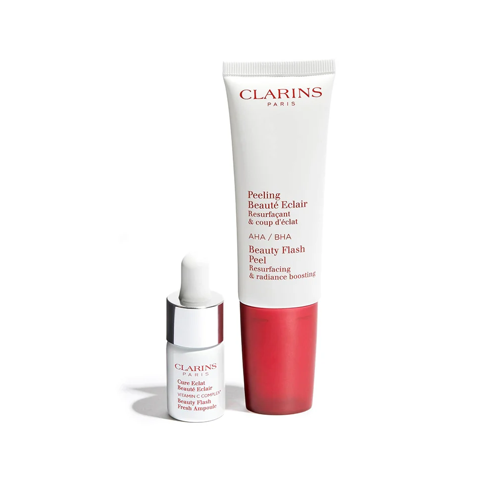 Clarins Cure Eclat Beauté Éclair 8 ml - Image 2