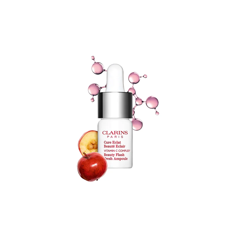 Clarins Cure Eclat Beauté Éclair 8 ml - Image 3