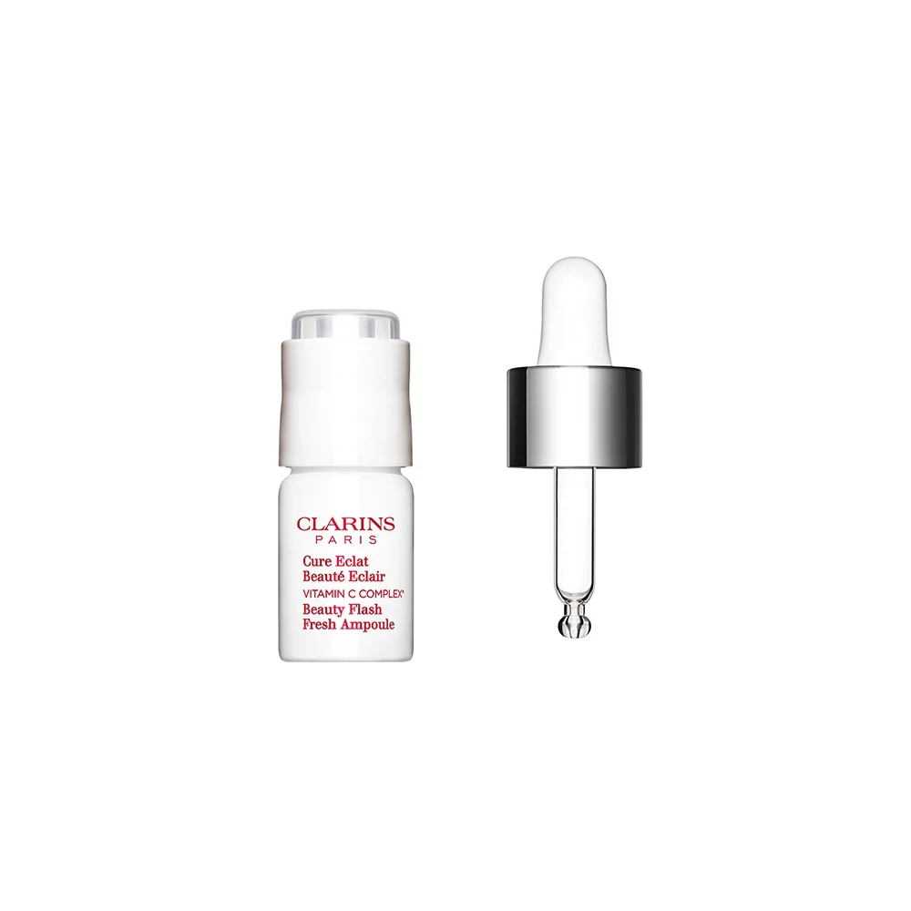 Clarins Cure Eclat Beauté Éclair 8 ml - Image 4