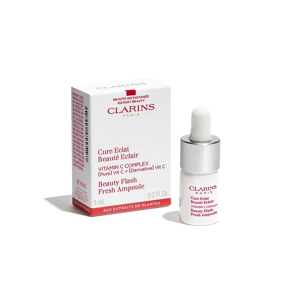 Clarins Cure Eclat Beauté Éclair 8 ml - Image 7