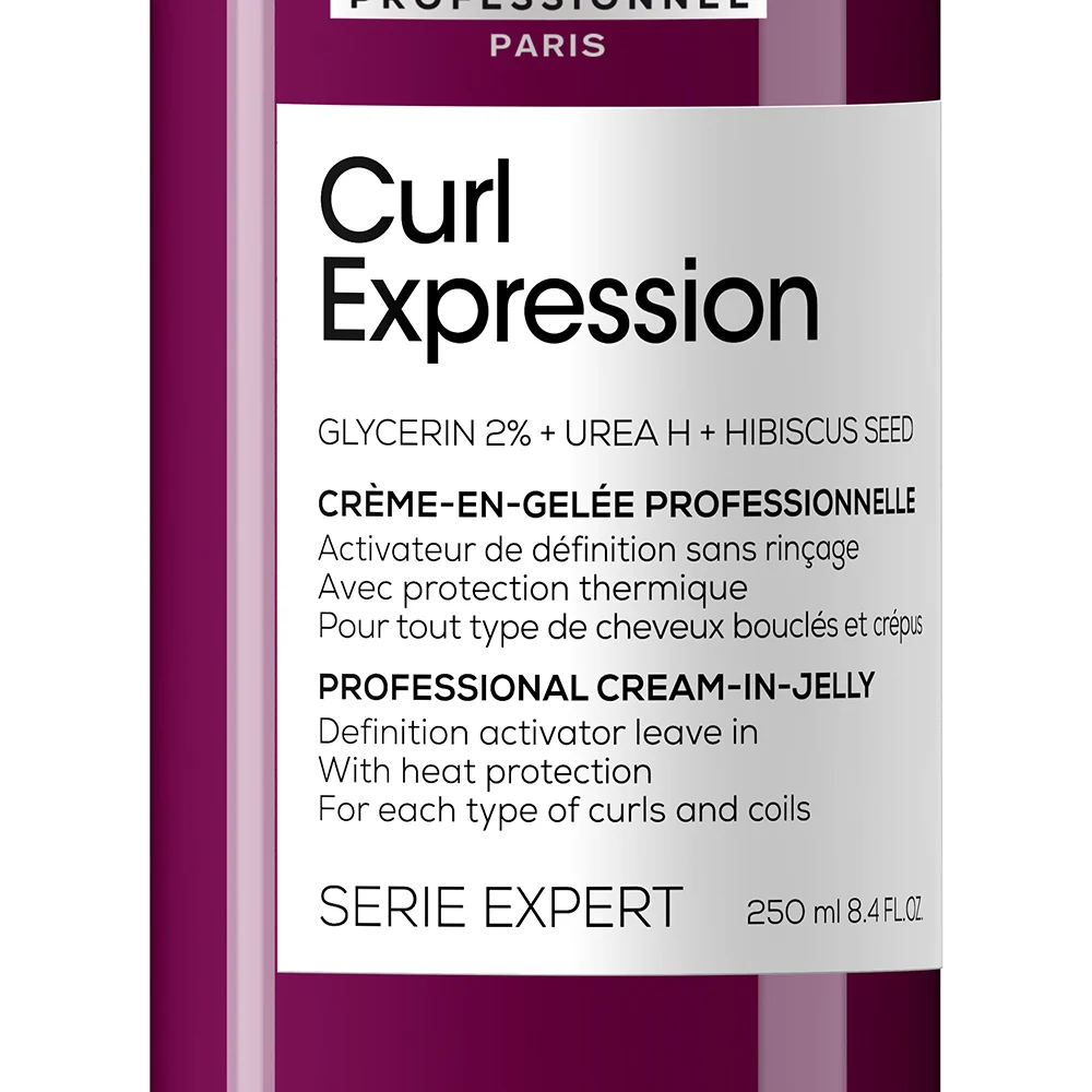L'oreal Professionnel Curl Expression Crema in gel professionale 250 ml - Image 3