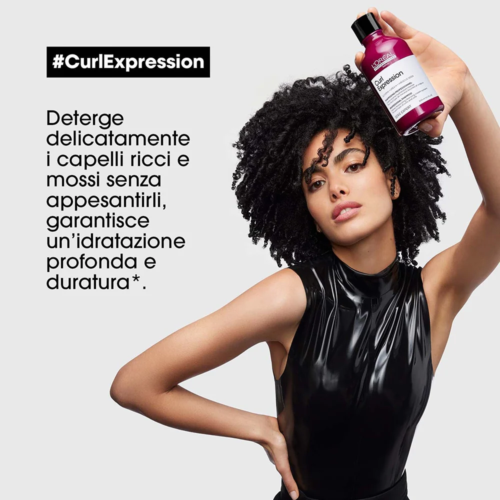 L'oreal Professionnel Curl Expression professionale 300 ml - Image 3