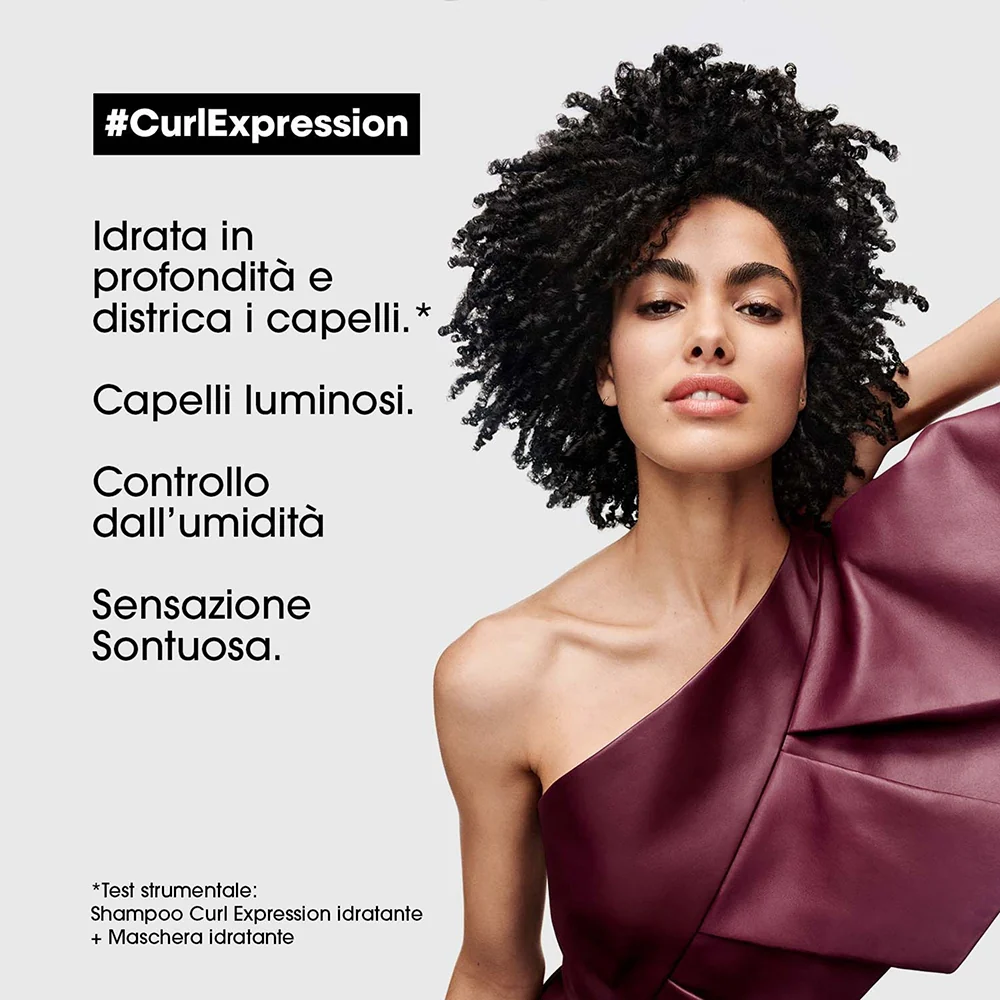 L'oreal Professionnel Curl Expression professionale Mask 250 ml - Image 2
