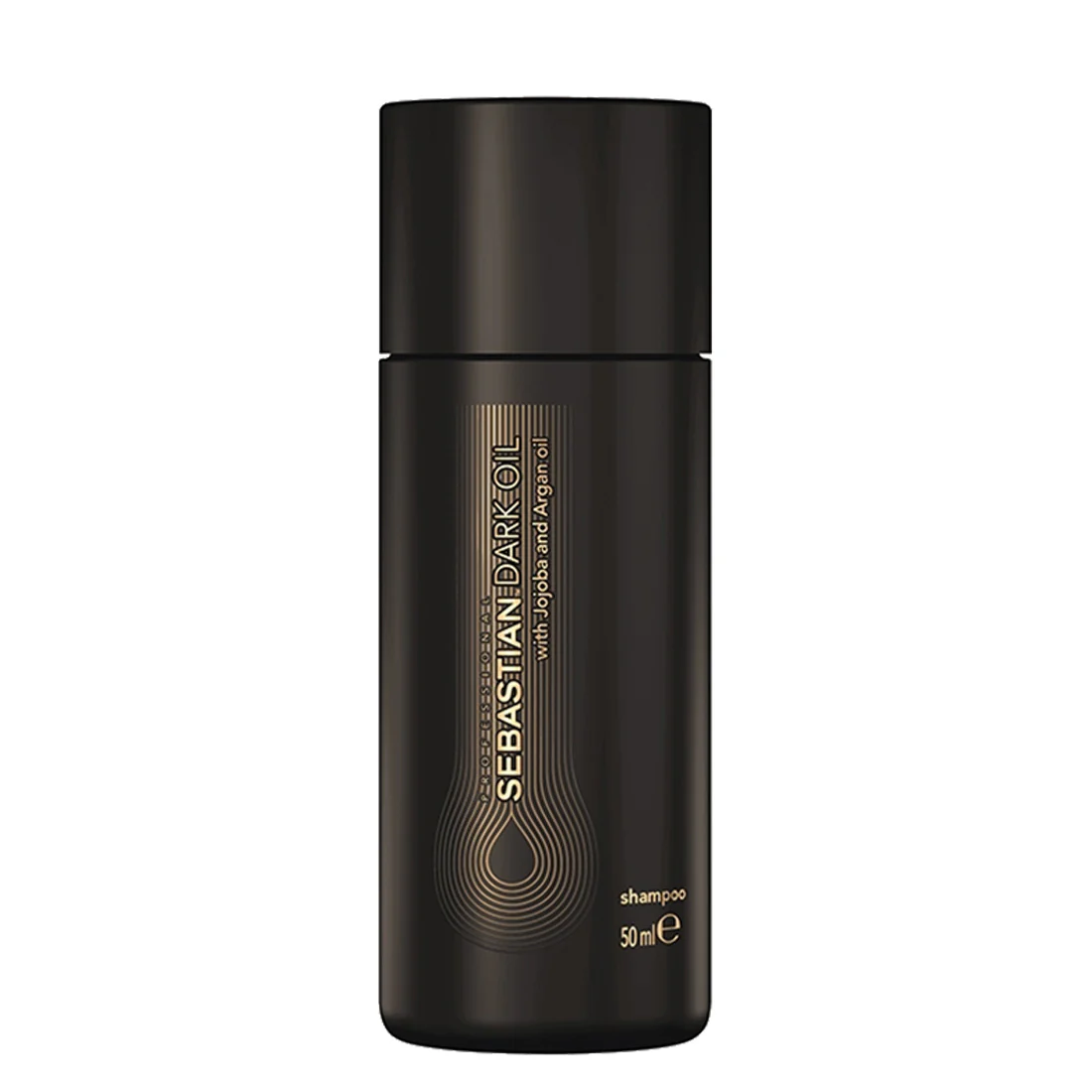 Sebastian Professional Dark Oil Lightweight Shampoo 50 ml