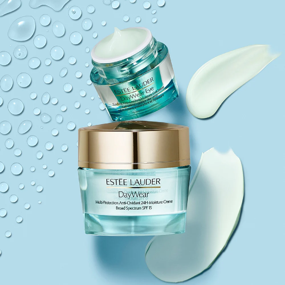 Estee Lauder Daywear Multi-Protection Anti-Oxidant 24H-Moisture Creme Spf15 30 ml - Image 3