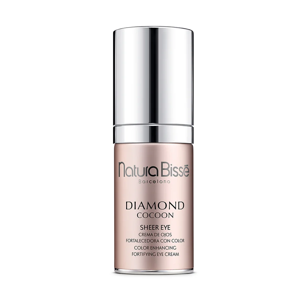 Natura Bissé Diamond Cocoon Sheer Eye Cream 25 ml - Image 2