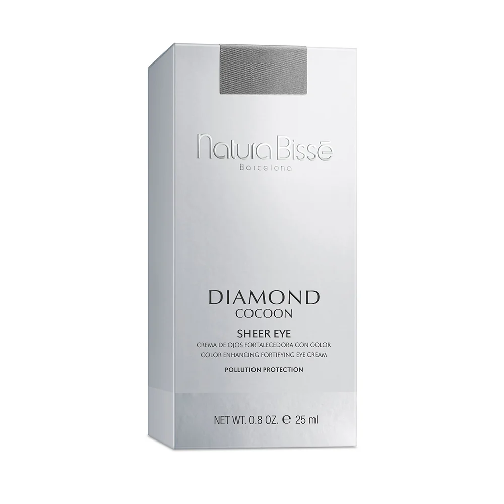 Natura Bissé Diamond Cocoon Sheer Eye Cream 25 ml - Image 3