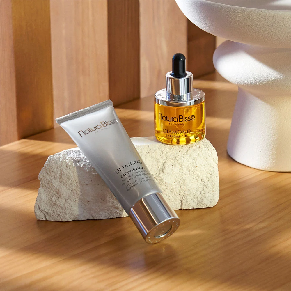 Natura Bissé Diamond Extreme Mask 75 ml - Image 5