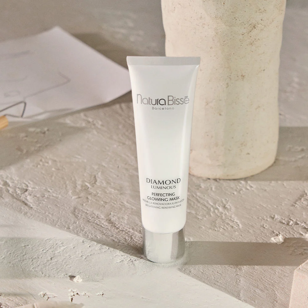 Natura Bissé Diamond Luminous Perfecting Glowing Mask 75 ml - Image 3