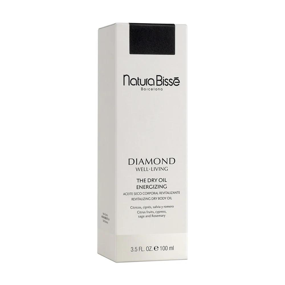 Natura Bissé Diamond Well-Living The Dry Oil Energizing 100 ml - Image 3
