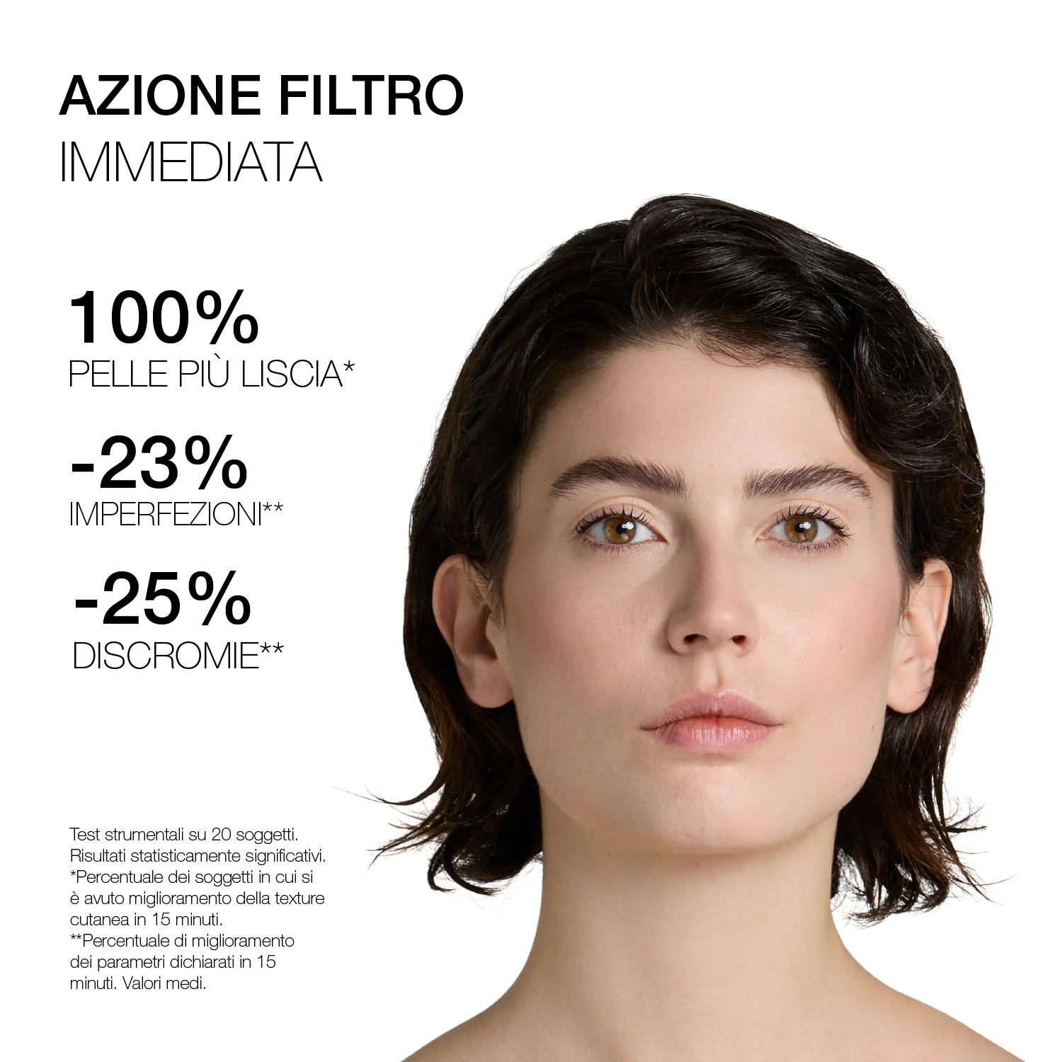 DIEGO DALLA PALMA MILANO It'S A Filter! Foundation 281W Bronzo Dorato - Image 8
