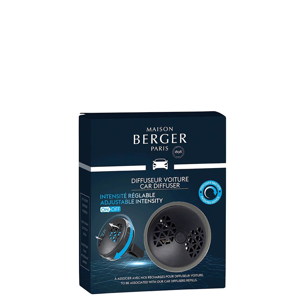 Maison Berger Paris Diffuseur Voiture Tech Smart - Image 3