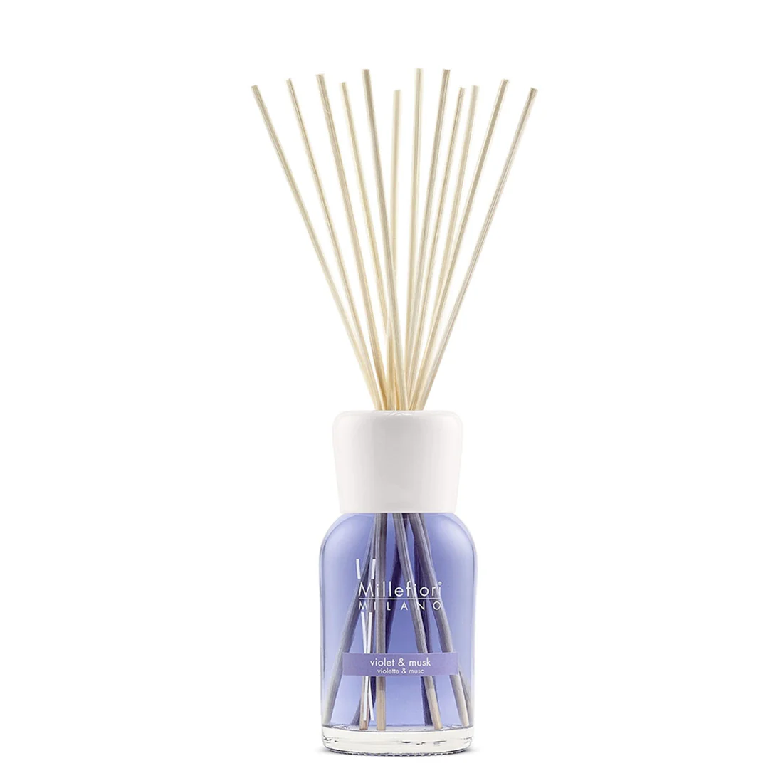 Millefiori Diffusore di Fragranza Violet & Musk 500 ml