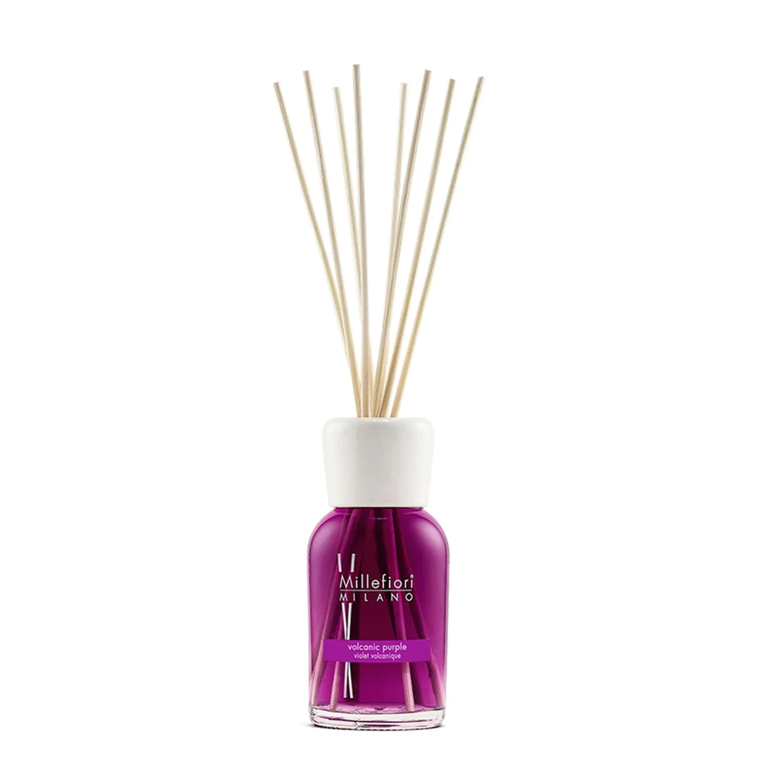 Millefiori Diffusore di Fragranza Volcanic Purple 250 ml