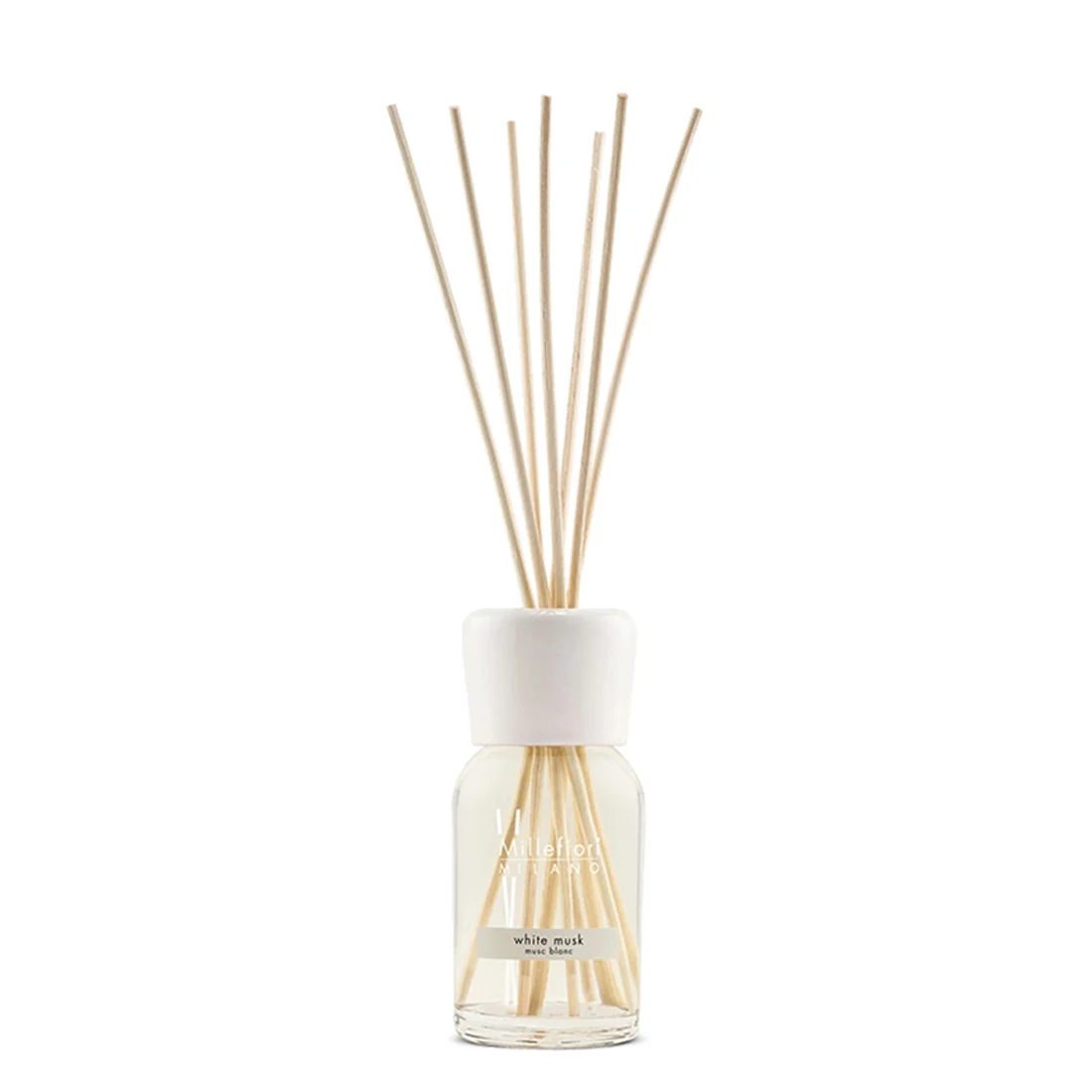 Millefiori Diffusore di Fragranza White Musk 100 ml