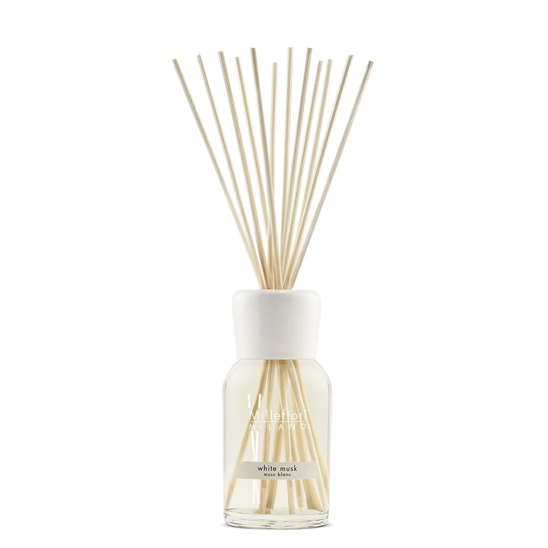 Millefiori Diffusore di Fragranza White Musk 500 ml