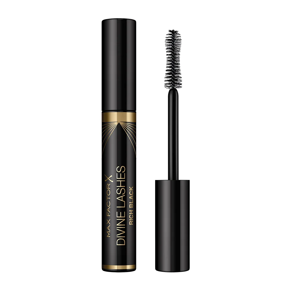 Max Factor Divine Lashes 001 Black - Image 2
