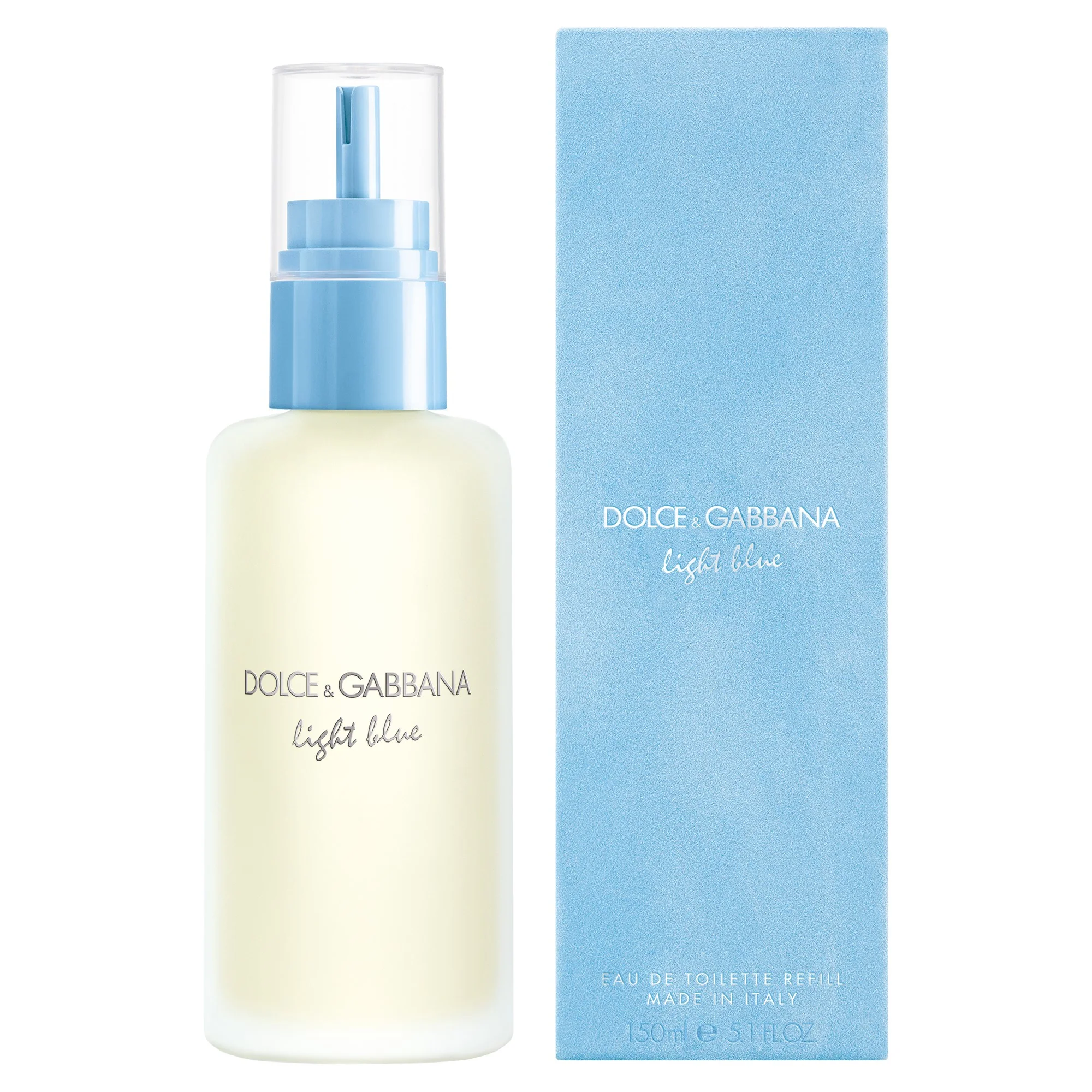 DOLCE&GABBANA Light Blue 150 ml - Image 2