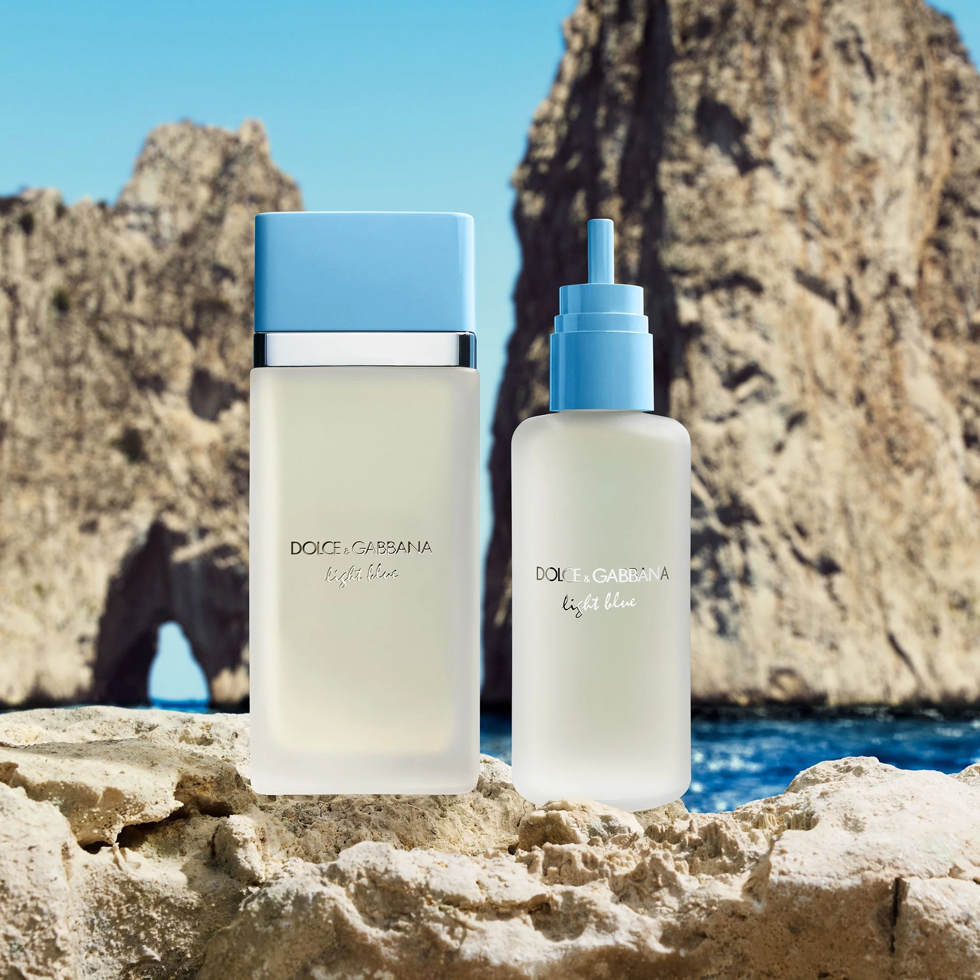 DOLCE&GABBANA Light Blue 150 ml - Image 3
