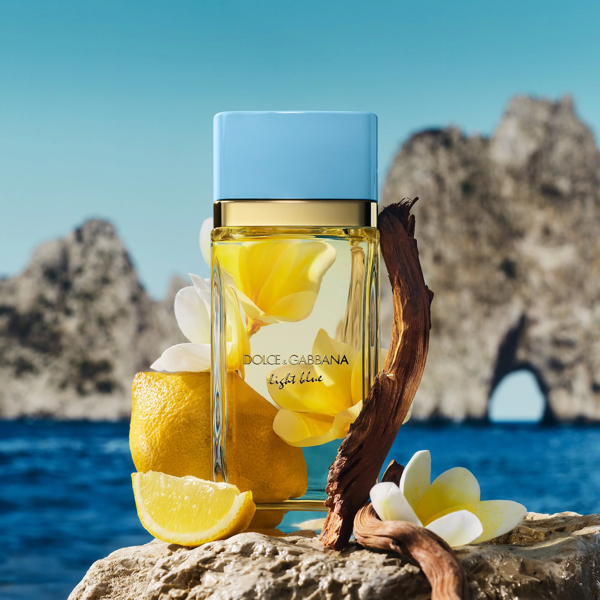 DOLCE&GABBANA Light Blue 30 ml - Image 3