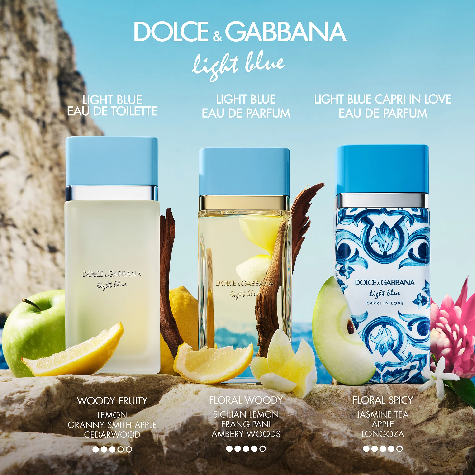 DOLCE&GABBANA Light Blue 30 ml - Image 7