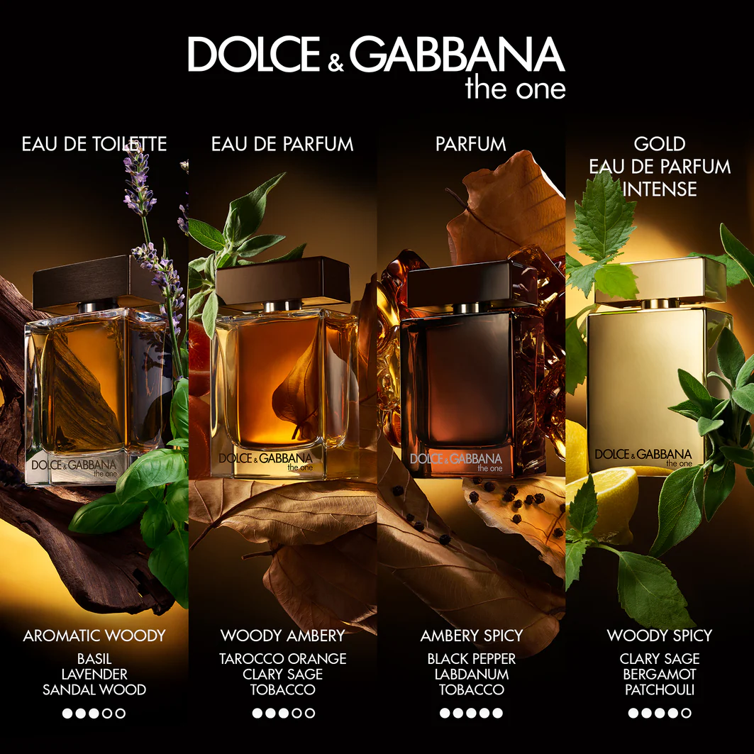 DOLCE&GABBANA The One For Men 150 ml - Image 6