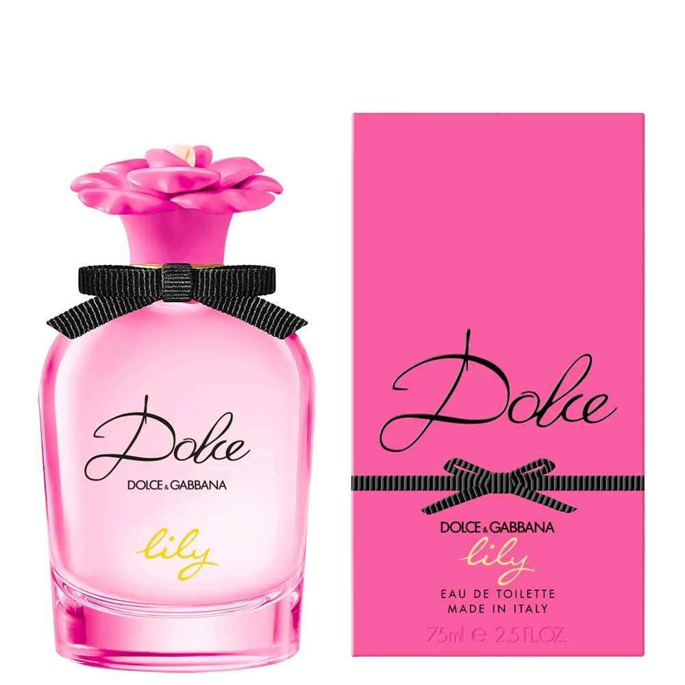 Dolce&Gabbana Dolce Lily 75 ml - Image 2