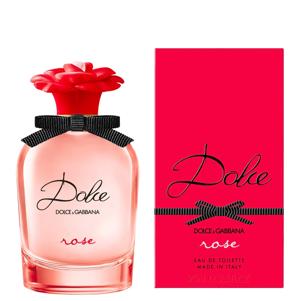 Dolce&Gabbana Dolce Rose 75 ml - Image 2