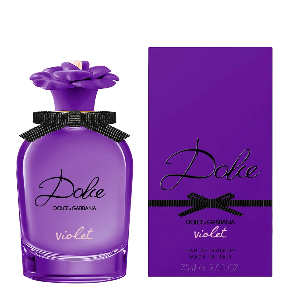 Dolce&Gabbana Dolce Violet 30 ml - Image 2